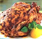 Caribbean Lime Chicken